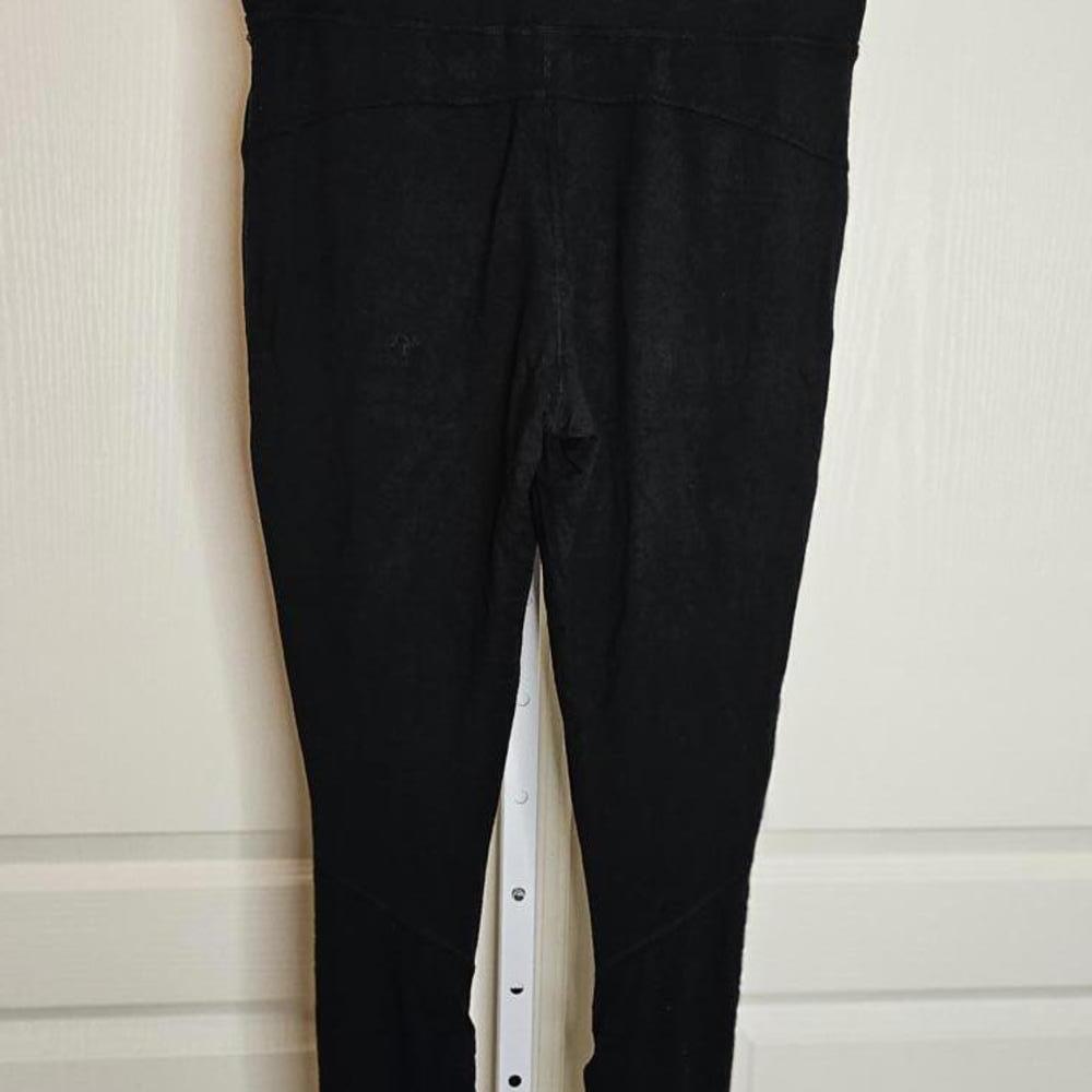 Athleta Women's Black Leggings - Size S - High-Quality Activewear - Picture 2 of 3